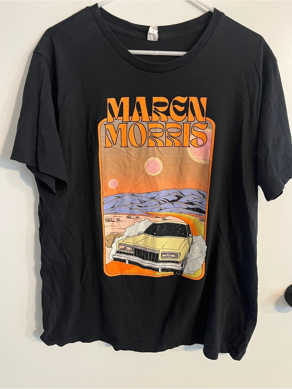 Women’s size xl Maren Morris Tour Tee Shirt